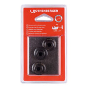ROTHENBERGER Roue de coupe pour acier 1,1/4" Pack de 3 pièces-3