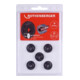 ROTHENBERGER Roue de coupe pour Roslice, coupe-oreille R, 18 mm, 1/2-1