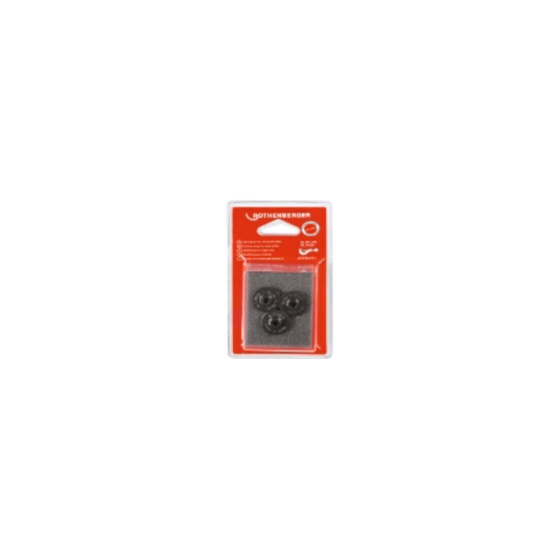 Rothenberger Roue de coupe pour TC 67 PL, 1 pc.