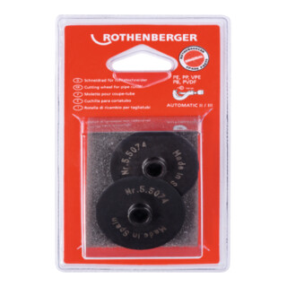 Rothenberger Roue de rechange pour K 125