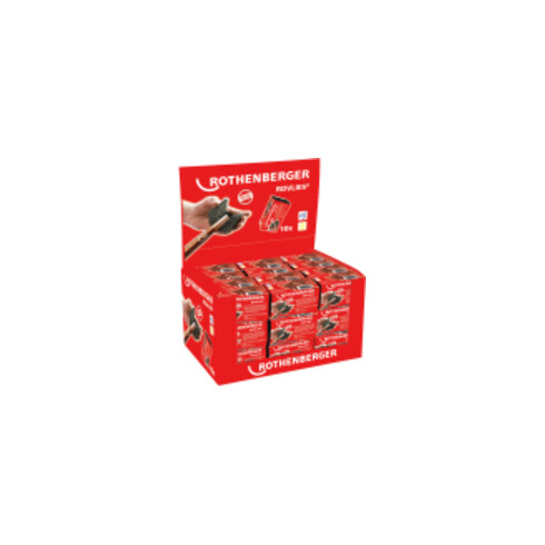 Rothenberger ROVLIES Display, 36Pack a 10St.