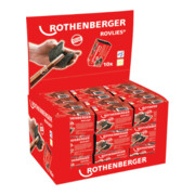 Rothenberger ROVLIES Display, 36Pack a 10St.