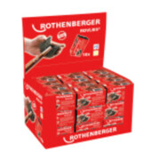 Rothenberger ROVLIES Présentoir, 36 paquets de 10 pièces-2
