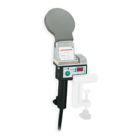 Rothenberger ROWELD Élément chauffant, 120 mm, 45°, électrique, 230 V