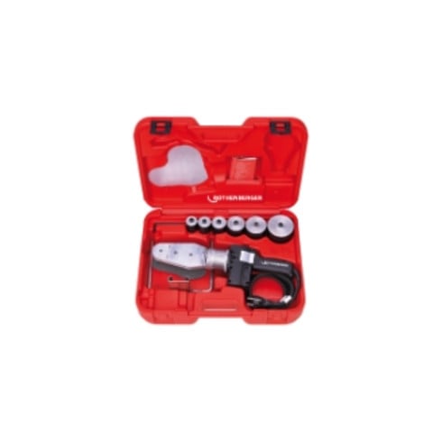 Rothenberger ROWELD P 63 S-6 Sword Set Ø 20 - 63 mm, thermostatisch