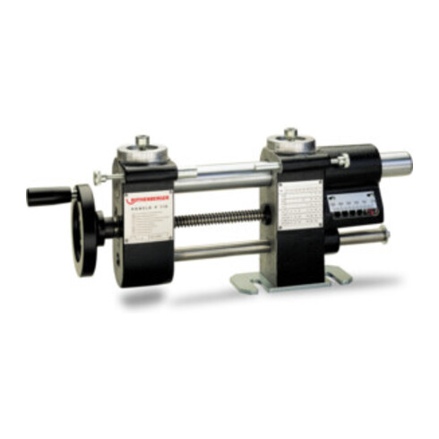 Rothenberger ROWELD P110 Grundmasch.m.Tischmont.Halt.