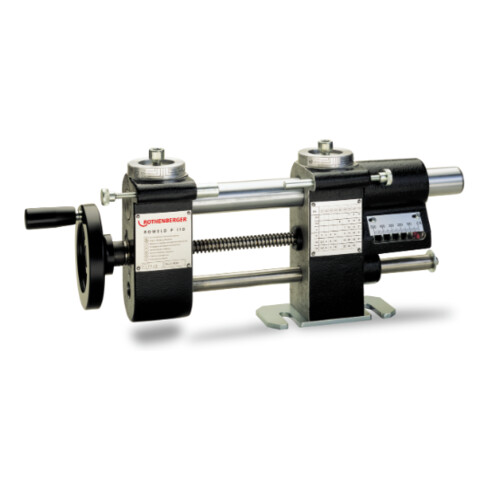 Rothenberger ROWELD P110 Machine de base avec support de table