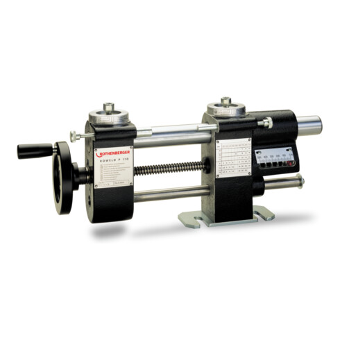 Rothenberger ROWELD P110 Machine de base avec support de table