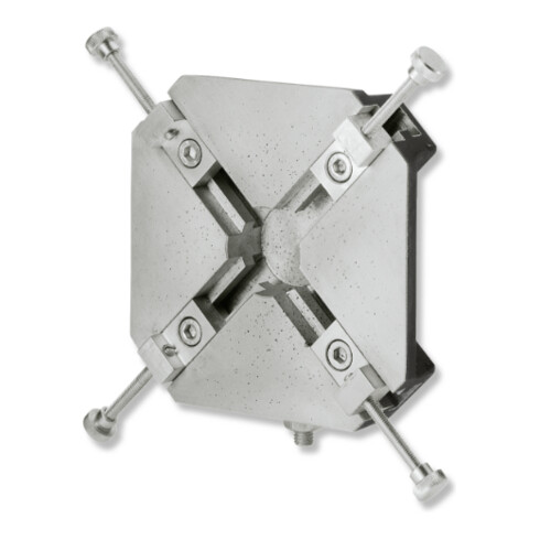 Rothenberger ROWELD P110 Plateau de serrage à quatre mors