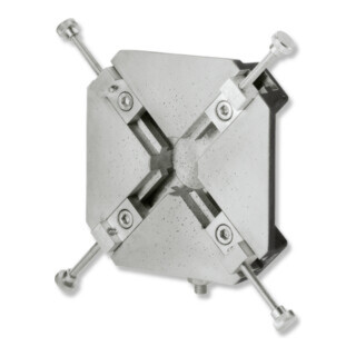 Rothenberger ROWELD P110 Plateau de serrage à quatre mors