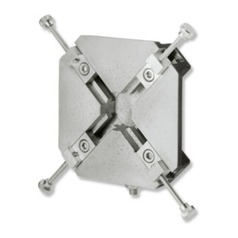 Rothenberger ROWELD P110 Plateau de serrage à quatre mors