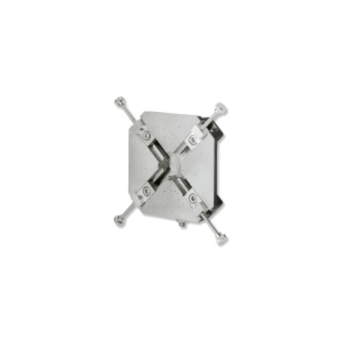 Rothenberger ROWELD P110 Plateau de serrage à quatre mors