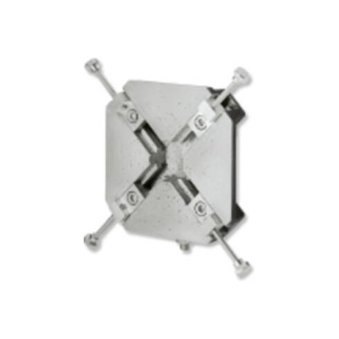 Rothenberger ROWELD P110 Plateau de serrage à quatre mors