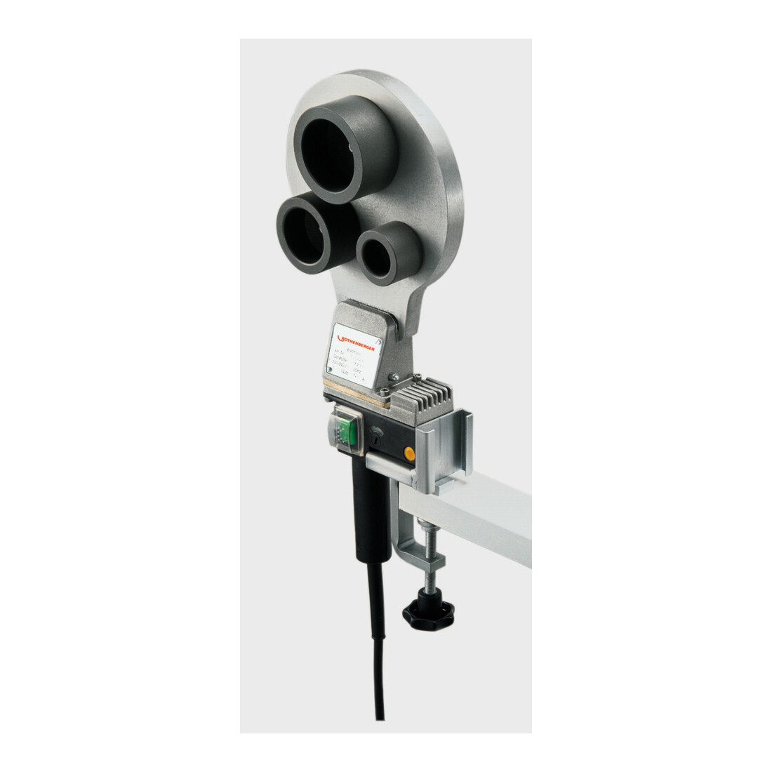 Rothenberger Heizdorn/ Heizbuchse ROWELD P125 Ø 90mm
