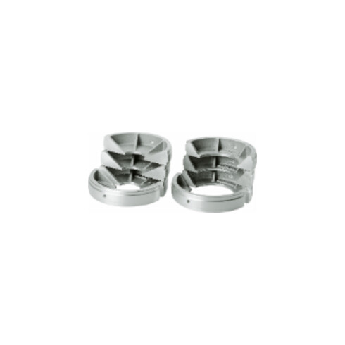 Rothenberger Red.-Spanneinsatz-Set für P160B, 40-140mm