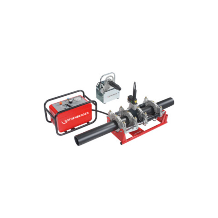 Rothenberger ROWELD P160B Prof Basic Set, 230V 50Hz