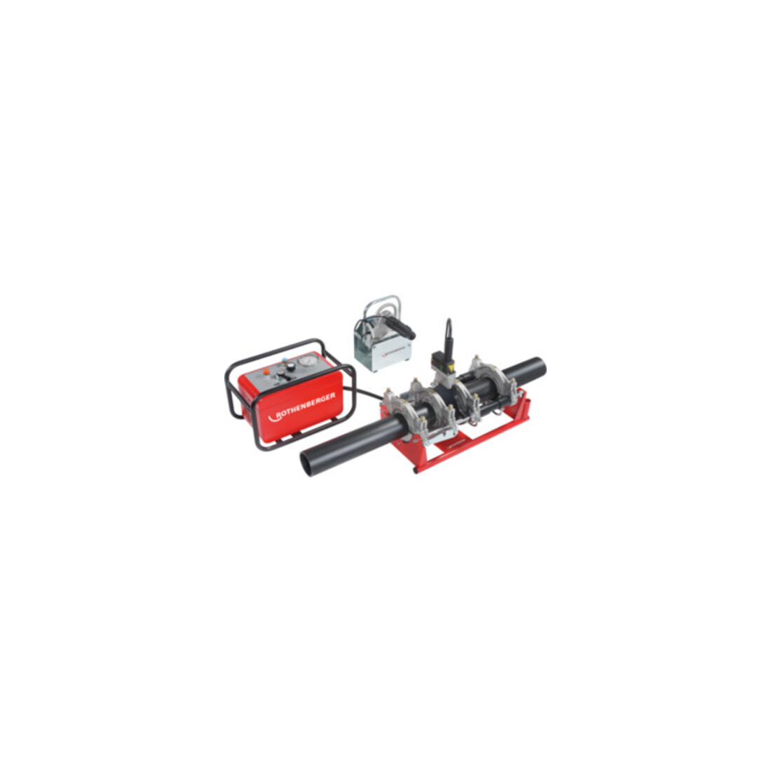 Rothenberger ROWELD P160B Prof Basic Set, 230V 50Hz