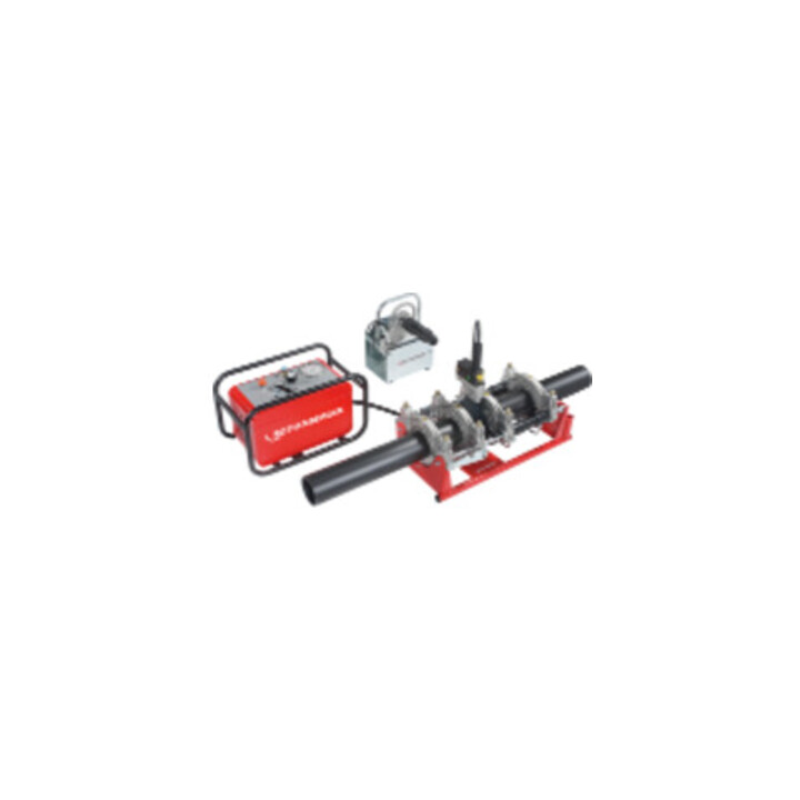 Rothenberger ROWELD P160B Prof Basic Set, 230V 50Hz