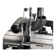 Rothenberger ROWELD P250 A complet, 40-250 mm, 230 V-2