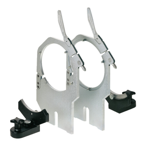 Rothenberger Grundspannbacken-Set für P250A, 160mm