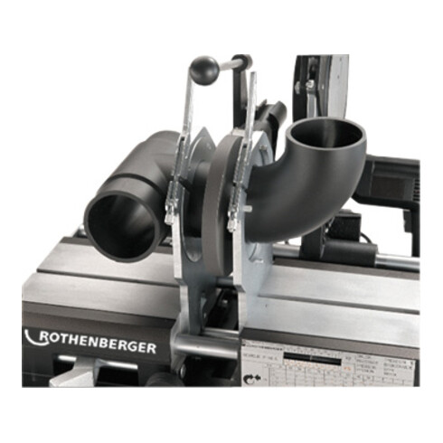 Rothenberger ROWELD  P250A Grundmaschine 230V