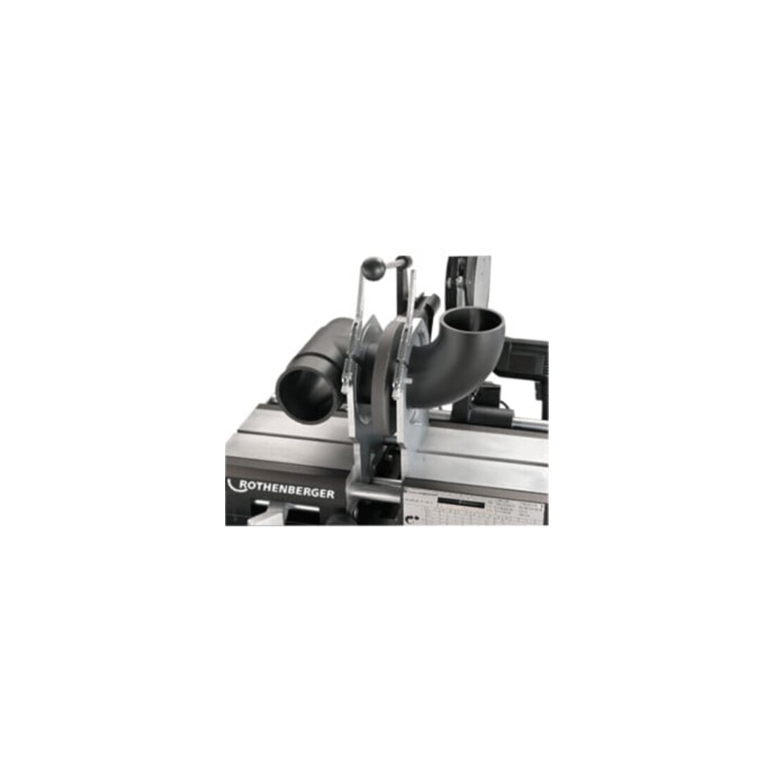 Rothenberger ROWELD P250 A kompl., 40-250mm, 230V
