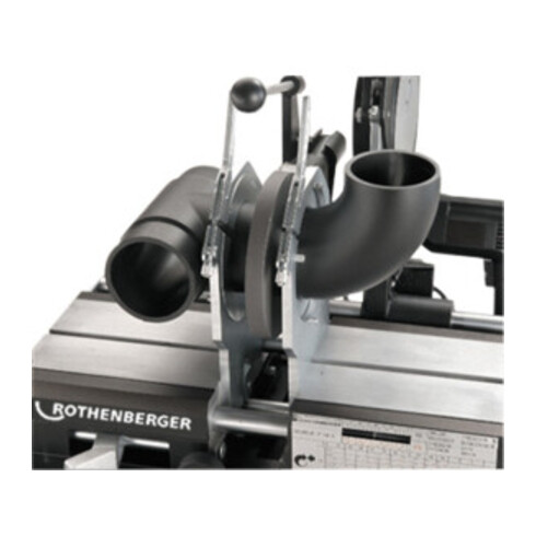Rothenberger ROWELD P250A Machine de base 230V