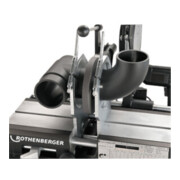Rothenberger ROWELD P250A Machine de base 230V-2