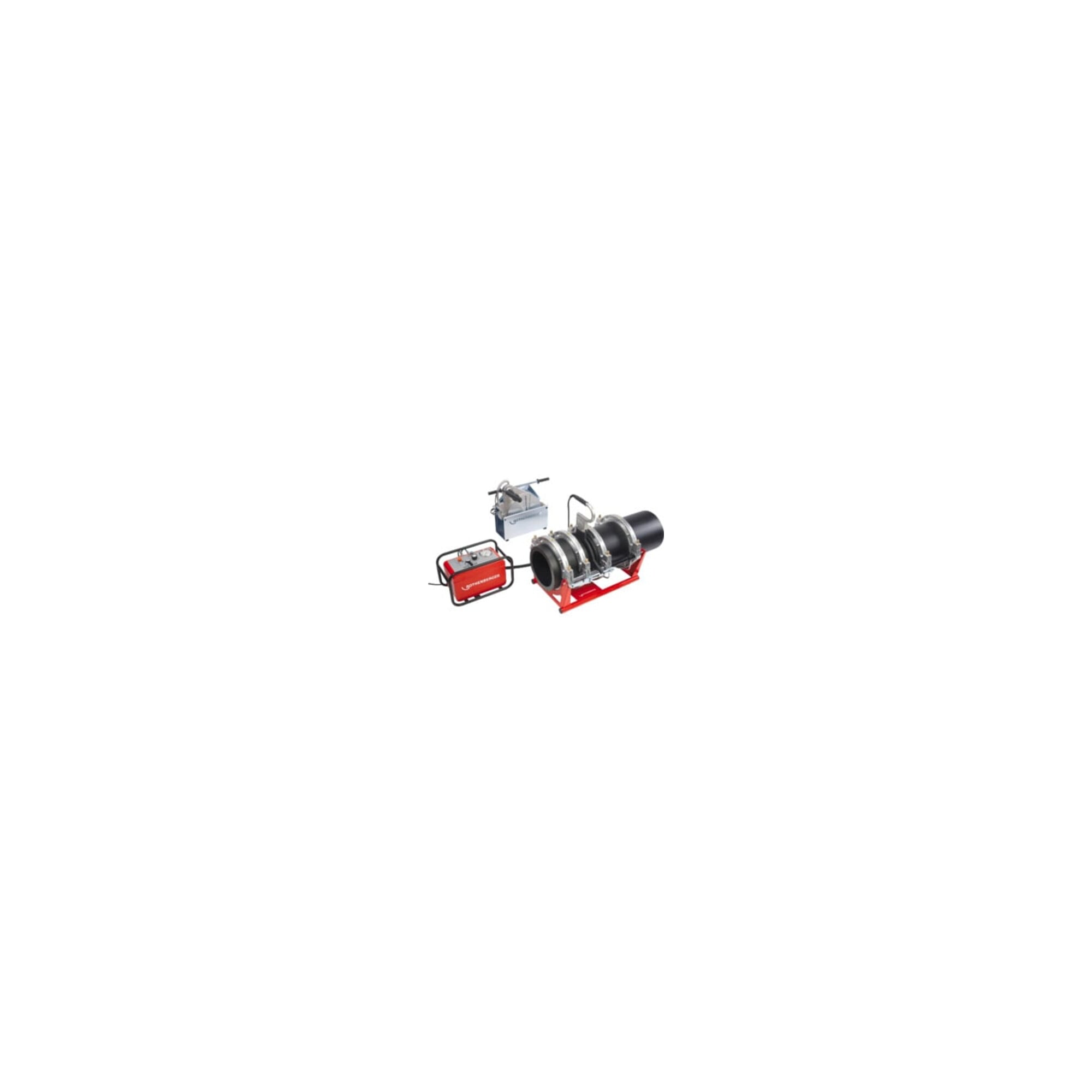 Rothenberger ROWELD P250B Prof Basic Set, 230V, 60Hz