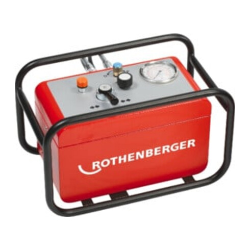 Rothenberger ROWELD P250B Prof Basic Set, 230V, 60Hz