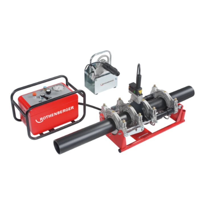 Rothenberger ROWELD P355B Machine de base professionnelle