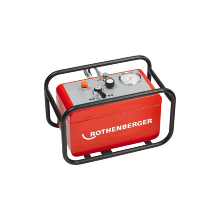 Rothenberger ROWELD P630 B Premium CNC SA Basic, 400V
