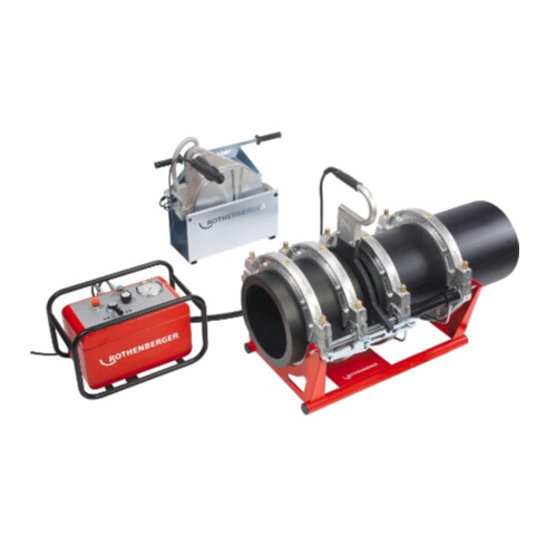Rothenberger ROWELD P630 B Professional Basic, 400V