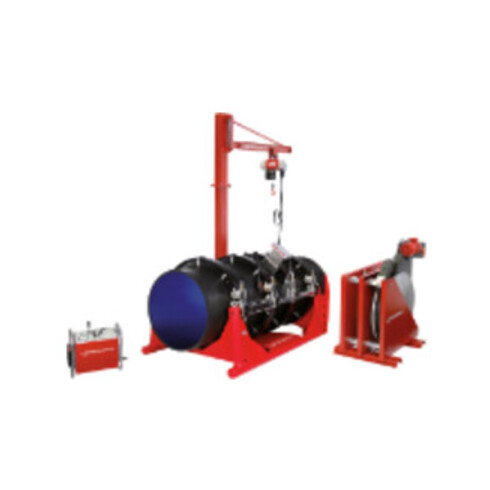 Rothenberger ROWELD P800B complet, horizontal