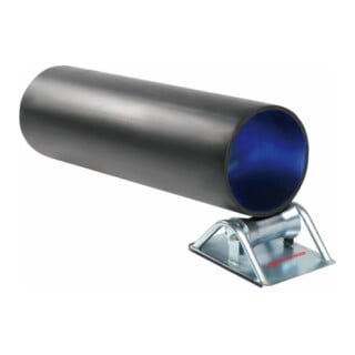 Rothenberger ROWELD Support à rouleaux, galvanisé, taille 2