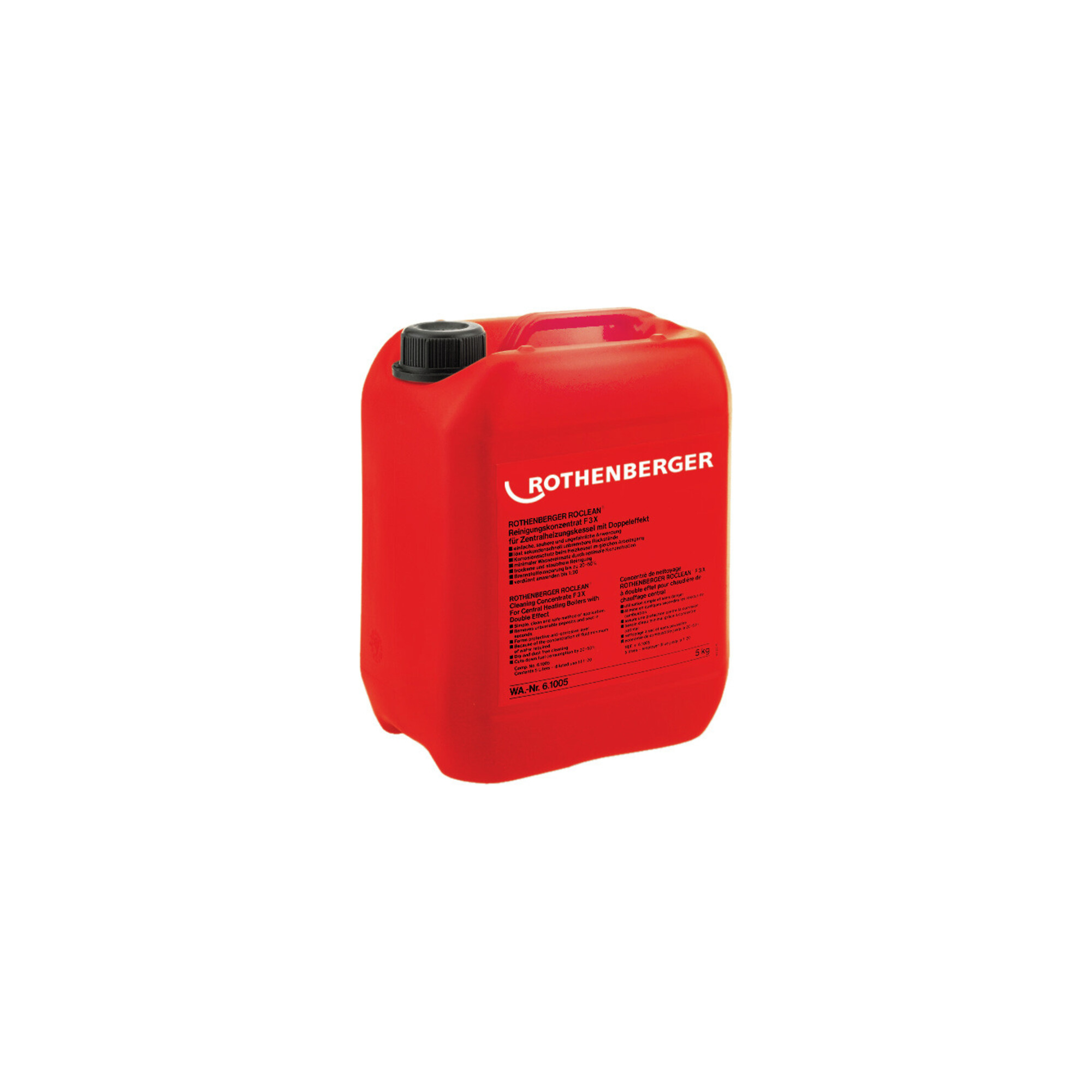 Rothenberger ROWONAL Rostlösemittel, 5l Kanister