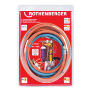 Rothenberger ROXY Doppelschlauchgarnitur 3m