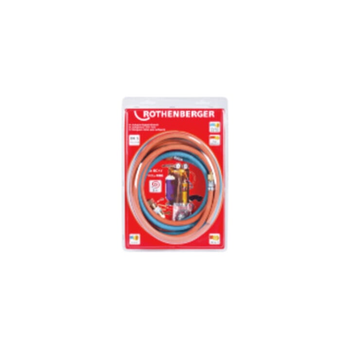 Rothenberger ROXY Ensemble double tuyau 3 m
