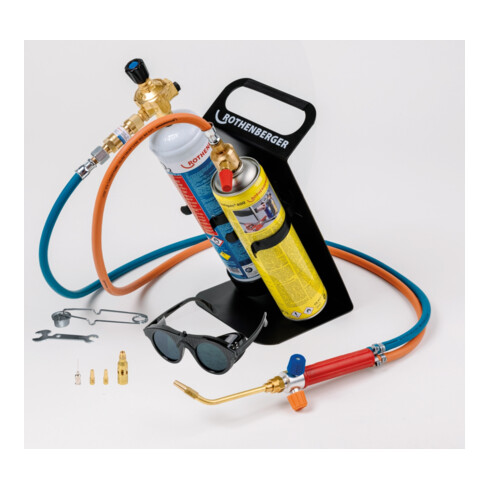 Rothenberger Roxy-Kit Plus 3100GradC