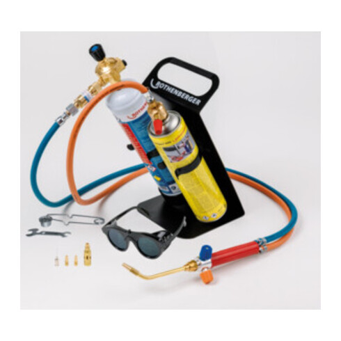 Rothenberger Roxy-Kit Plus 3100GradC