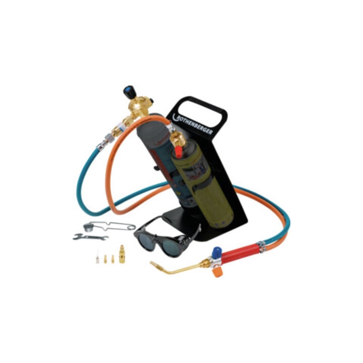 Rothenberger ROXY KIT Plus, ohne Maxigas