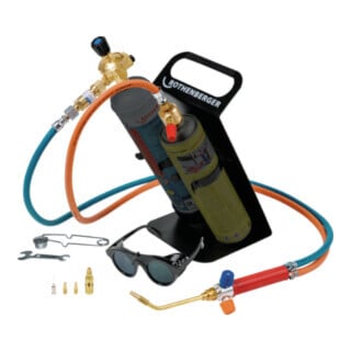 Rothenberger ROXY KIT Plus, sans Maxigas
