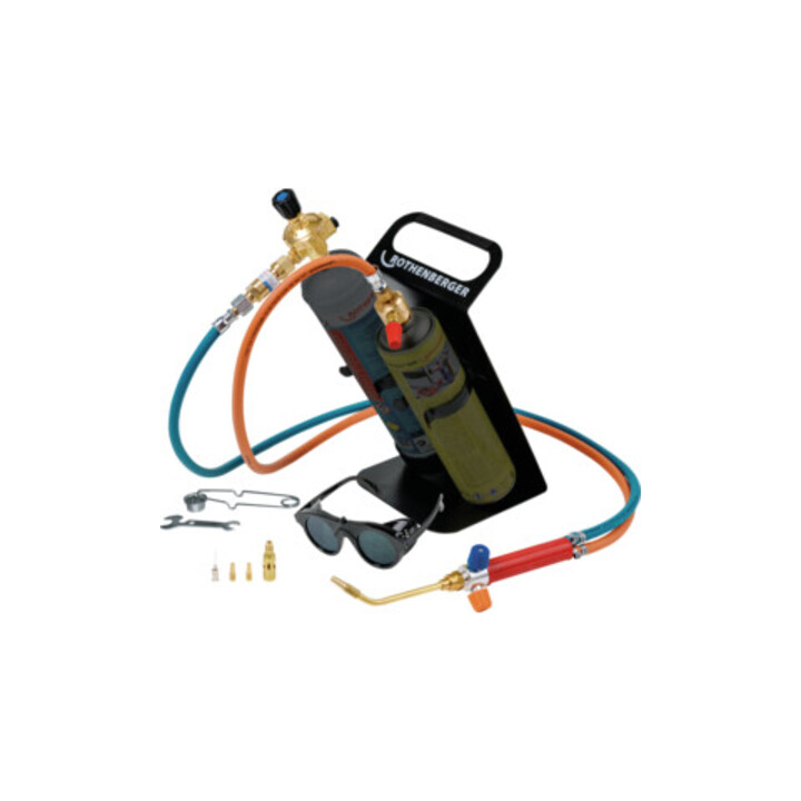 Rothenberger ROXY KIT Plus, sans Maxigas