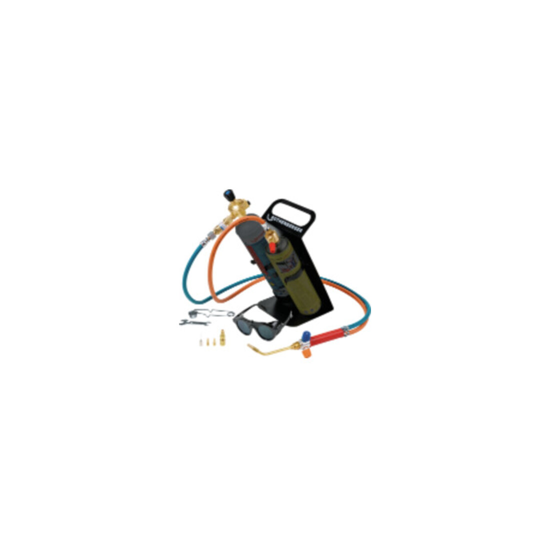 Rothenberger ROXY KIT Plus, sans Maxigas