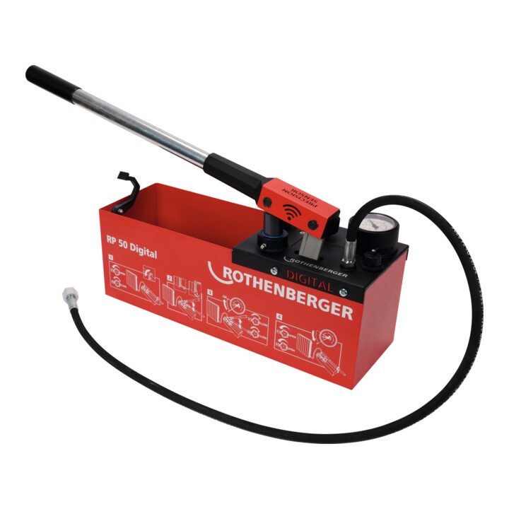 Rothenberger RP 50 Digital