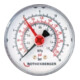 Rothenberger RP50 MANOMÈTRE À RESSORT16 BAR, DIVISION DE 0,2 GRADE