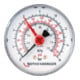 Rothenberger RP50 ROHRFEDERMANOMETER16 BAR, 0,2 GRAD-TEILUNG