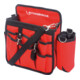 Rothenberger Sac à outils bandoulière TRENDY, 25x22x14 cm-3