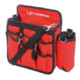 Rothenberger Sac à outils bandoulière TRENDY, 25x22x14 cm-4