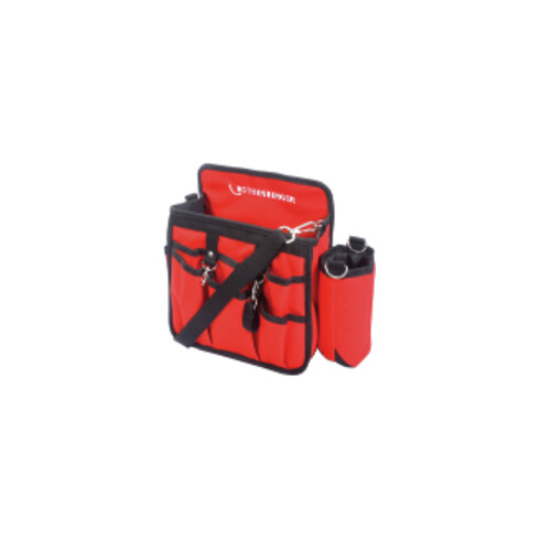Rothenberger Sac à outils bandoulière TRENDY, 25x22x14 cm
